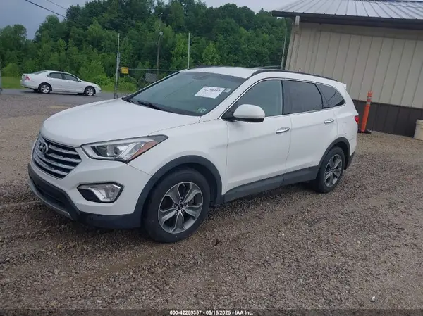 KM8SMDHF4GU144534 2016 HYUNDAI SANTA FE - Image 2