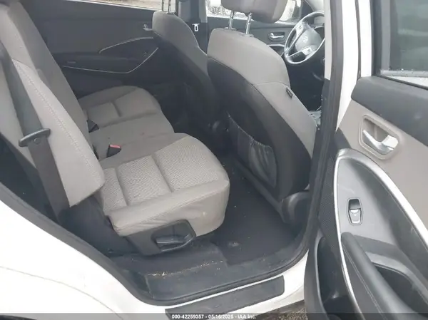 KM8SMDHF4GU144534 2016 HYUNDAI SANTA FE - Image 8