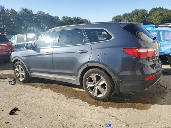 KM8SMDHF4GU148504 2016 HYUNDAI SANTA FE - Image 2