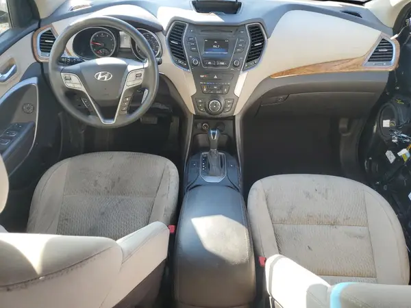 KM8SMDHF4GU148504 2016 HYUNDAI SANTA FE - Image 8