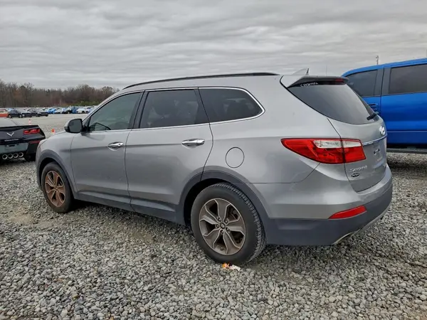 KM8SMDHF4GU151791 2016 HYUNDAI SANTA FE - Image 2