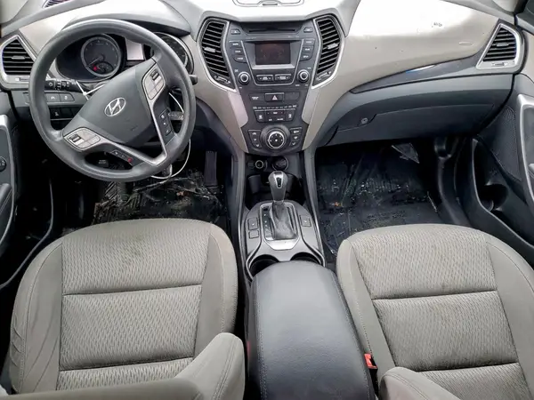 KM8SMDHF4GU151791 2016 HYUNDAI SANTA FE - Image 8