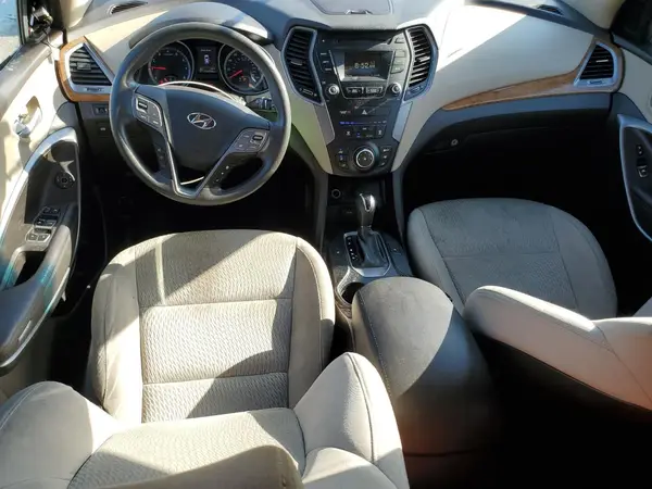 KM8SMDHF4GU151922 2016 HYUNDAI SANTA FE - Image 8
