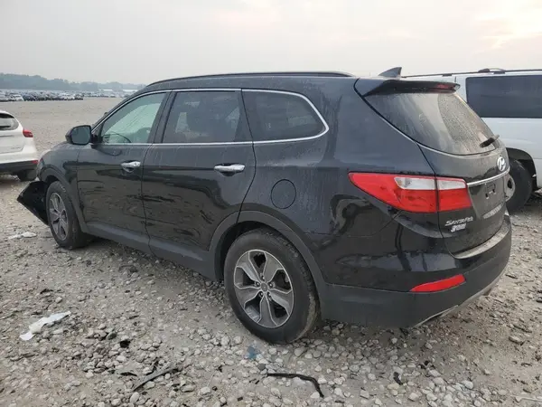 KM8SMDHF4GU153475 2016 HYUNDAI SANTA FE - Image 2