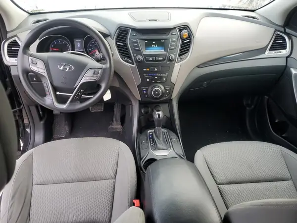 KM8SMDHF4GU153475 2016 HYUNDAI SANTA FE - Image 8