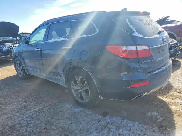 KM8SMDHF4GU155887 2016 HYUNDAI SANTA FE - Image 2