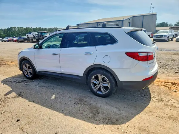 KM8SMDHF4GU156182 2016 HYUNDAI SANTA FE - Image 2