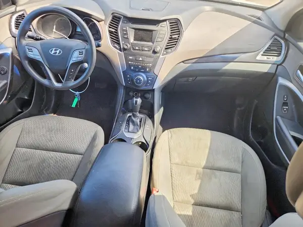 KM8SMDHF4GU156182 2016 HYUNDAI SANTA FE - Image 8