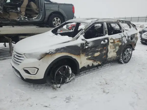 KM8SMDHF4GU158353 2016 HYUNDAI SANTA FE - Image 1