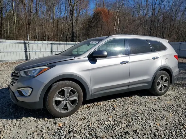 KM8SMDHF4GU160054 2016 HYUNDAI SANTA FE - Image 1