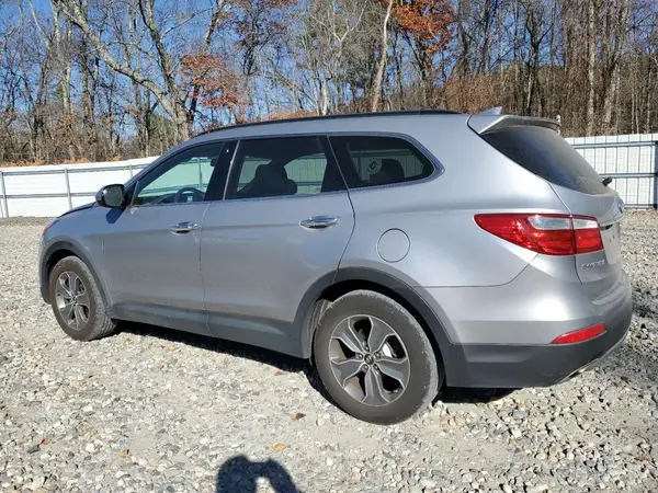 KM8SMDHF4GU160054 2016 HYUNDAI SANTA FE - Image 2