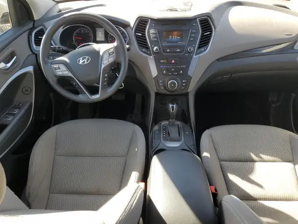KM8SMDHF4GU160054 2016 HYUNDAI SANTA FE - Image 8