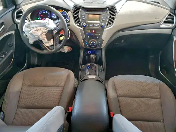 KM8SMDHF4GU161981 2016 HYUNDAI SANTA FE - Image 8