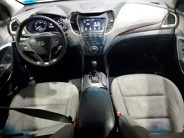KM8SMDHF4HU166602 2017 HYUNDAI SANTA FE - Image 8