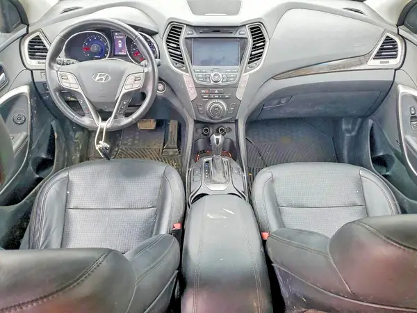 KM8SMDHF4HU169807 2017 HYUNDAI SANTA FE - Image 8