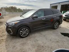 KM8SMDHF4HU170133 2017 HYUNDAI SANTA FE