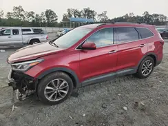 KM8SMDHF4HU171878 2017 HYUNDAI SANTA FE