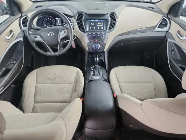 KM8SMDHF4HU171878 2017 HYUNDAI SANTA FE - Image 8