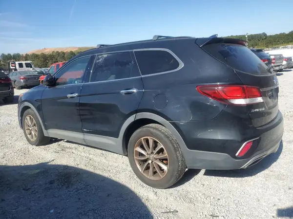 KM8SMDHF4HU174795 2017 HYUNDAI SANTA FE - Image 2