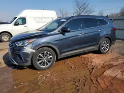 KM8SMDHF4HU176627 2017 HYUNDAI SANTA FE