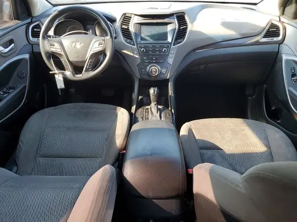 KM8SMDHF4HU176627 2017 HYUNDAI SANTA FE - Image 8