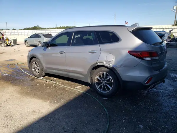 KM8SMDHF4HU184971 2017 HYUNDAI SANTA FE - Image 2