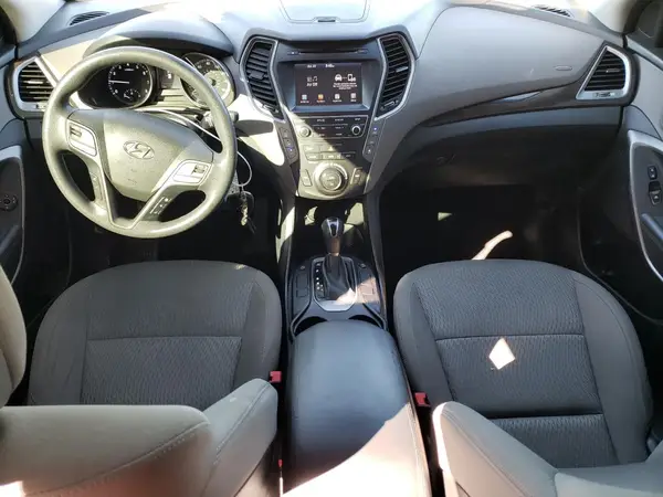 KM8SMDHF4HU184971 2017 HYUNDAI SANTA FE - Image 8