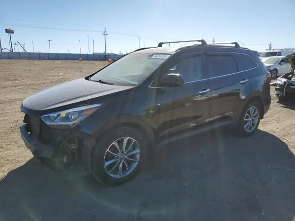 KM8SMDHF4HU188017 2017 HYUNDAI SANTA FE - Image 1
