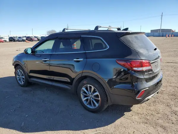 KM8SMDHF4HU188017 2017 HYUNDAI SANTA FE - Image 2