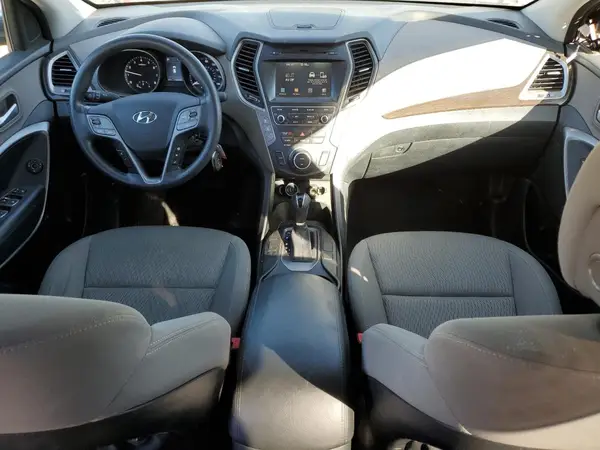 KM8SMDHF4HU188017 2017 HYUNDAI SANTA FE - Image 8