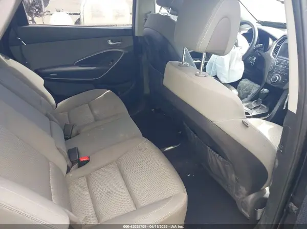 KM8SMDHF4HU190074 2017 HYUNDAI SANTA FE - Image 8