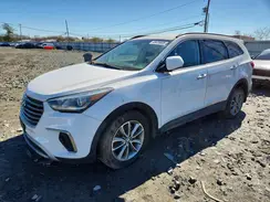 KM8SMDHF4HU191595 2017 HYUNDAI SANTA FE