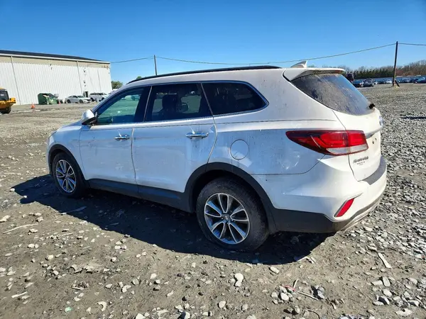 KM8SMDHF4HU191595 2017 HYUNDAI SANTA FE - Image 2