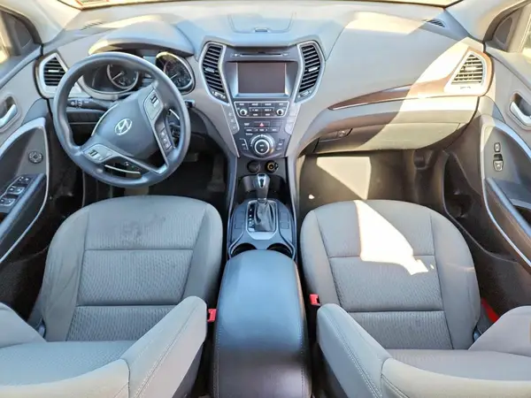KM8SMDHF4HU191595 2017 HYUNDAI SANTA FE - Image 8
