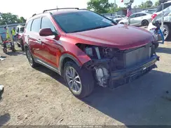 KM8SMDHF4HU192407 2017 HYUNDAI SANTA FE