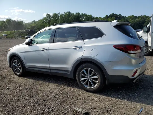 KM8SMDHF4HU199597 2017 HYUNDAI SANTA FE - Image 2
