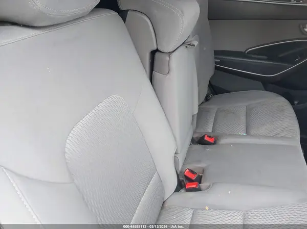 KM8SMDHF4HU199745 2017 HYUNDAI SANTA FE - Image 8