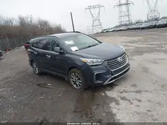 KM8SMDHF4HU200053 2017 HYUNDAI SANTA FE