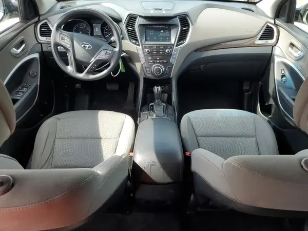 KM8SMDHF4HU201056 2017 HYUNDAI SANTA FE - Image 8