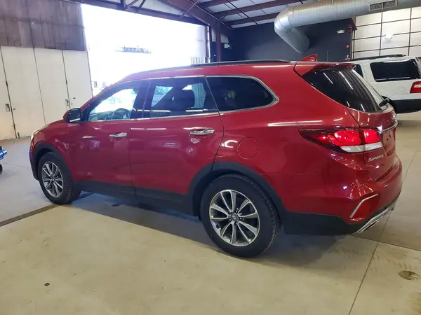 KM8SMDHF4HU202434 2017 HYUNDAI SANTA FE - Image 2