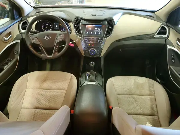 KM8SMDHF4HU202434 2017 HYUNDAI SANTA FE - Image 8