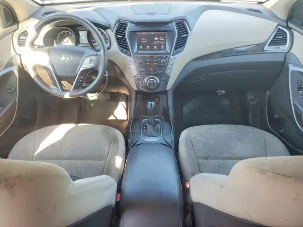 KM8SMDHF4HU207701 2017 HYUNDAI SANTA FE - Image 8