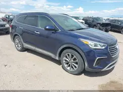 KM8SMDHF4HU209397 2017 HYUNDAI SANTA FE