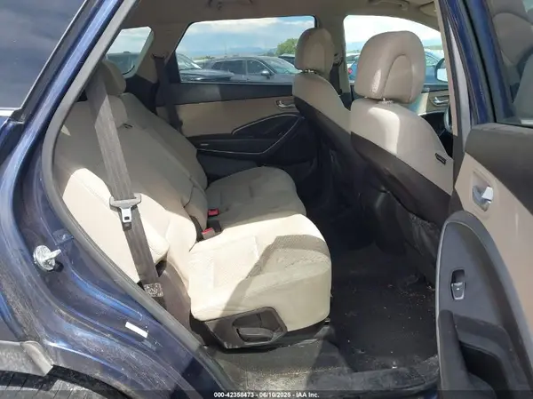 KM8SMDHF4HU209397 2017 HYUNDAI SANTA FE - Image 8