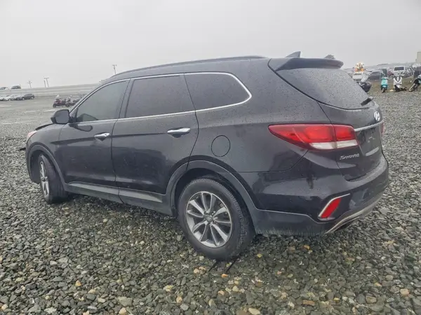 KM8SMDHF4HU210002 2017 HYUNDAI SANTA FE - Image 2