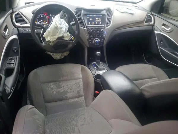 KM8SMDHF4HU210002 2017 HYUNDAI SANTA FE - Image 8