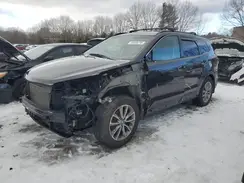 KM8SMDHF4HU216091 2017 HYUNDAI SANTA FE