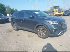 KM8SMDHF4HU216284 2017 HYUNDAI SANTA FE