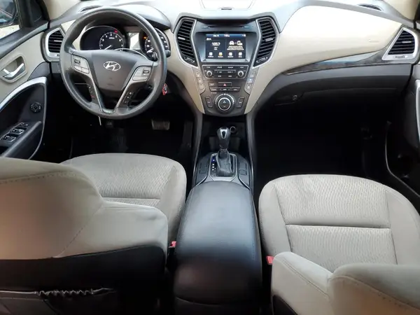 KM8SMDHF4HU216365 2017 HYUNDAI SANTA FE - Image 8