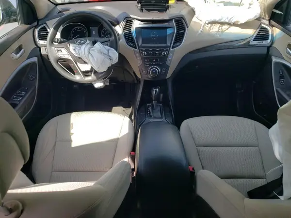 KM8SMDHF4HU220643 2017 HYUNDAI SANTA FE - Image 8